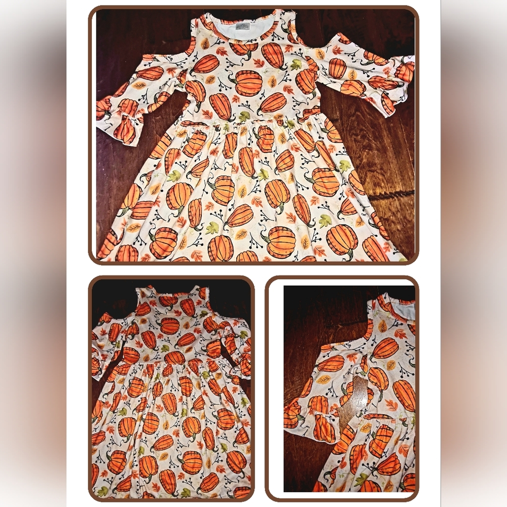 Fall dress